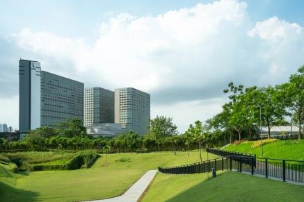 Petaling Jaya living